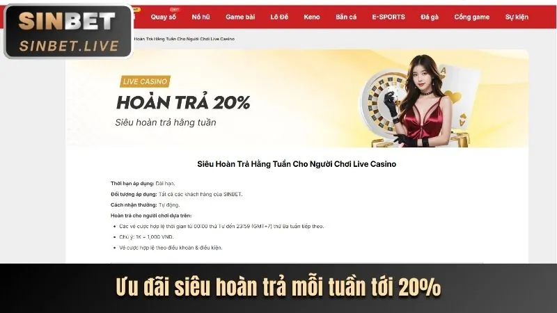 Lợi Ích Chương Trình VIP Kubet777