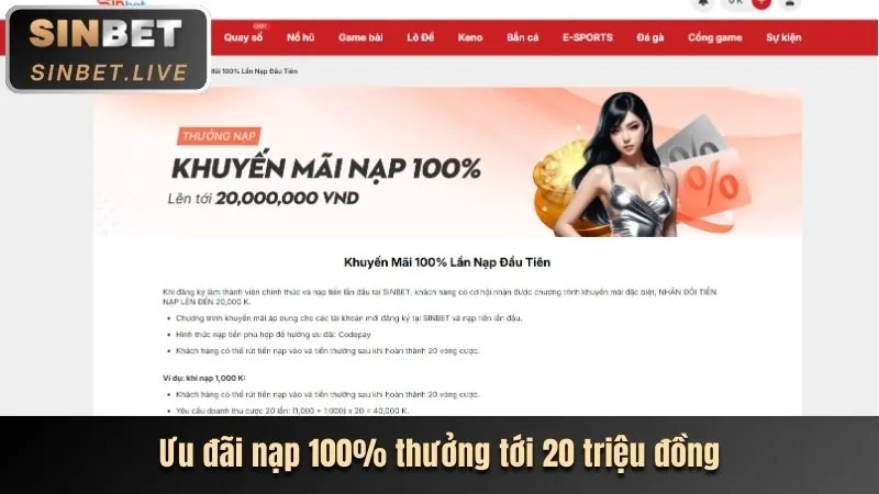 Máy đánh bạc nổ hũ với biểu tượng jackpot lớn tại Kubet777